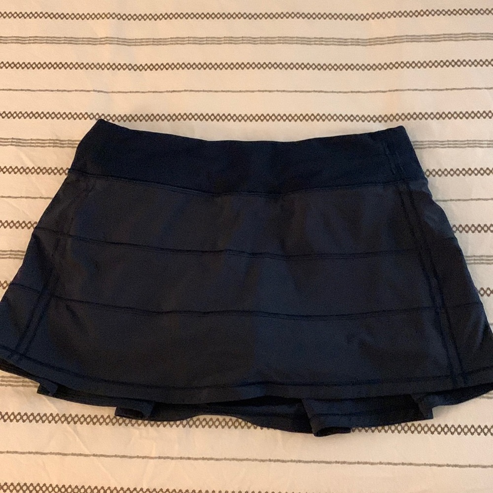Lululemon Pace Rival Skirt 💙